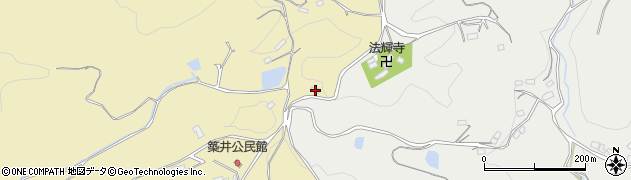 岡山県井原市稗原町468周辺の地図