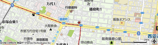 株式会社桂文周辺の地図