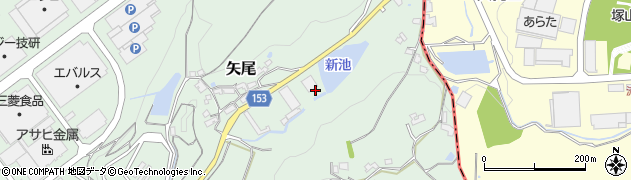 株式会社宮田運輸　岡山事業所周辺の地図