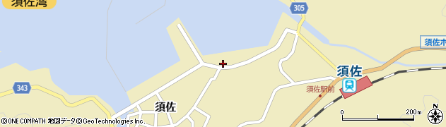 日本海コマツサービス周辺の地図