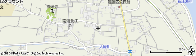 静岡県牧之原市新庄2345周辺の地図