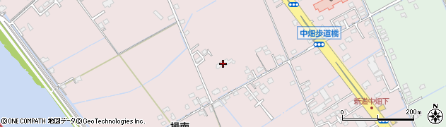 岡山県岡山市中区江崎380周辺の地図