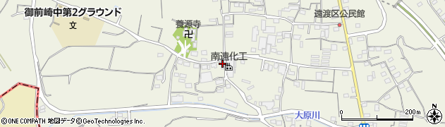 静岡県牧之原市新庄2058周辺の地図