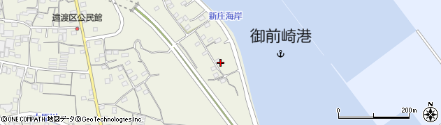 静岡県牧之原市新庄2705周辺の地図
