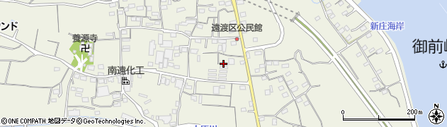 静岡県牧之原市新庄2303周辺の地図