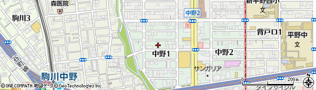 株式会社三陽社印刷所周辺の地図