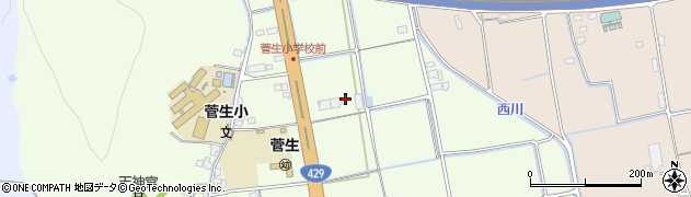 岡山県倉敷市西坂1820周辺の地図