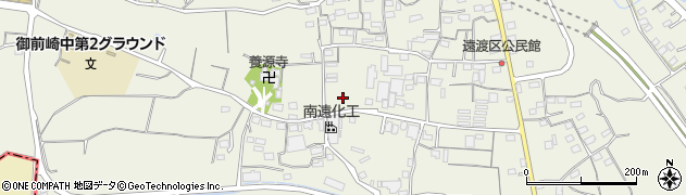 静岡県牧之原市新庄2111周辺の地図