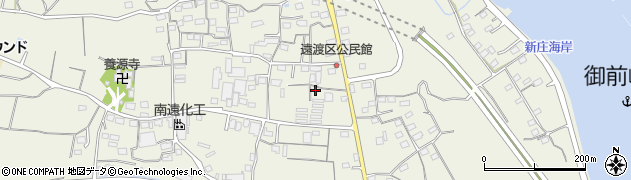 静岡県牧之原市新庄2303-2周辺の地図