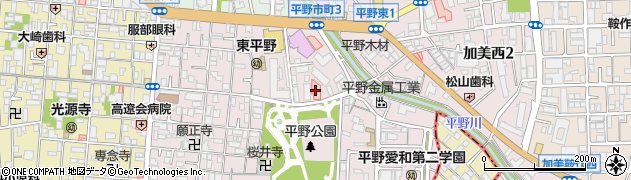 村田クリニック周辺の地図