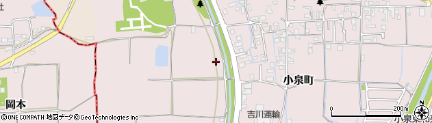 日進電工株式会社周辺の地図