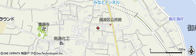 静岡県牧之原市新庄2299周辺の地図