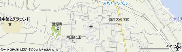 静岡県牧之原市新庄2085周辺の地図