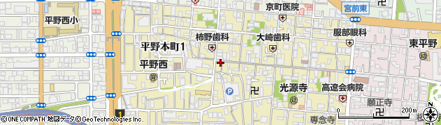 大藝産業株式会社周辺の地図