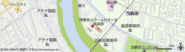株式会社ヤマサキ周辺の地図