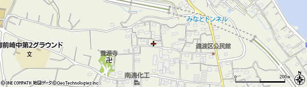 静岡県牧之原市新庄2099周辺の地図