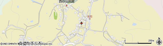 岡山県倉敷市真備町下二万463周辺の地図