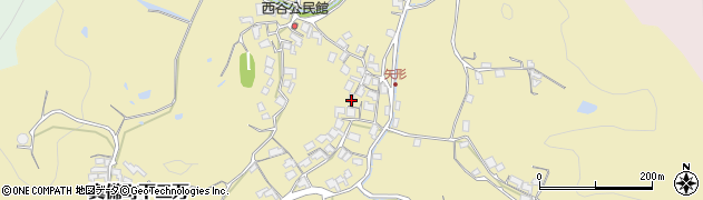 岡山県倉敷市真備町下二万462周辺の地図
