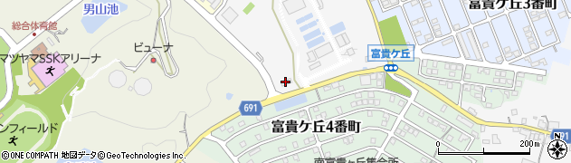 名張川漁協周辺の地図