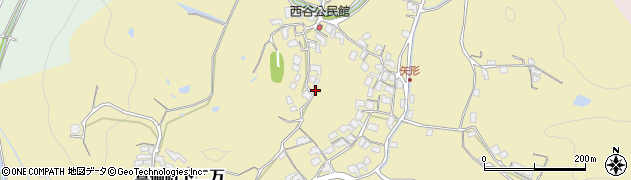 岡山県倉敷市真備町下二万280周辺の地図