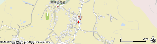 岡山県倉敷市真備町下二万468周辺の地図