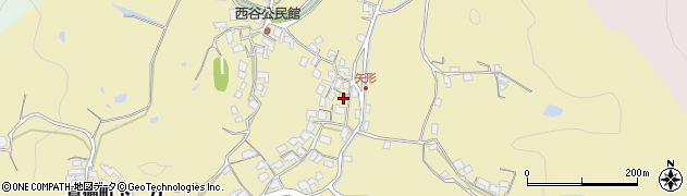 岡山県倉敷市真備町下二万472周辺の地図