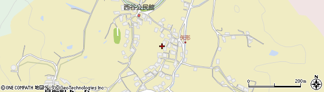 岡山県倉敷市真備町下二万488周辺の地図