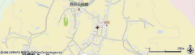 岡山県倉敷市真備町下二万474周辺の地図