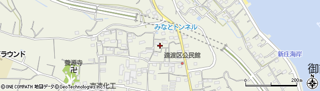 静岡県牧之原市新庄2265周辺の地図
