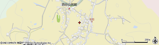 岡山県倉敷市真備町下二万486周辺の地図