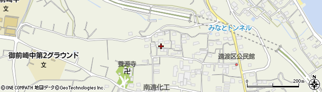 静岡県牧之原市新庄2123周辺の地図