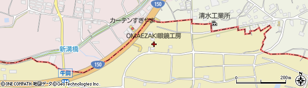 ケアサロン・アスビ御前崎店周辺の地図