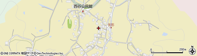 岡山県倉敷市真備町下二万483周辺の地図
