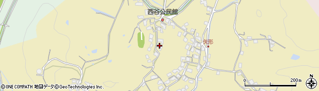 岡山県倉敷市真備町下二万274周辺の地図