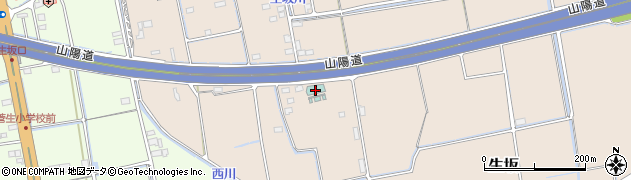 クリスタルホテル周辺の地図