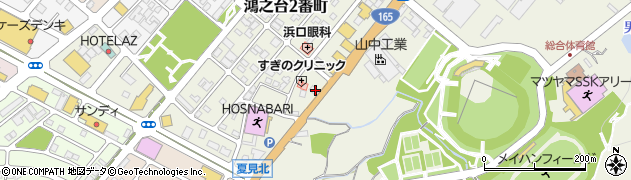 菊屋ガス株式会社周辺の地図