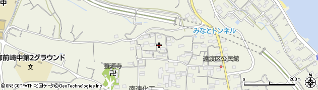 静岡県牧之原市新庄2129周辺の地図
