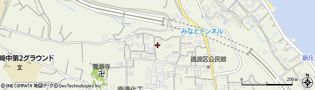 静岡県牧之原市新庄2131周辺の地図