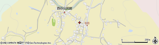 岡山県倉敷市真備町下二万478周辺の地図