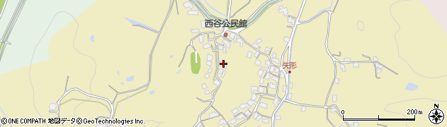 岡山県倉敷市真備町下二万273周辺の地図