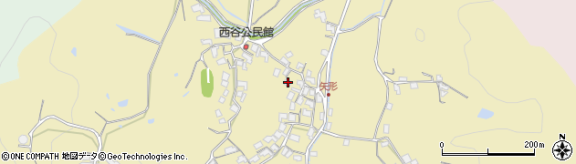 岡山県倉敷市真備町下二万481周辺の地図