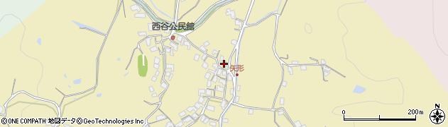 岡山県倉敷市真備町下二万476周辺の地図