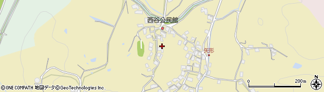 岡山県倉敷市真備町下二万272周辺の地図