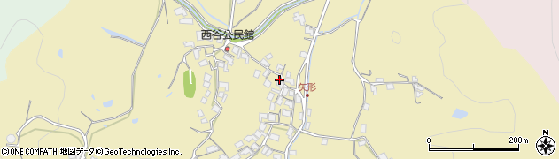 岡山県倉敷市真備町下二万479周辺の地図