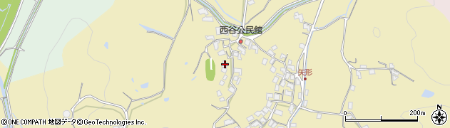 岡山県倉敷市真備町下二万319周辺の地図
