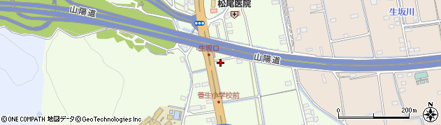 岡山県倉敷市西坂1787周辺の地図
