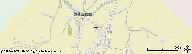 岡山県倉敷市真備町下二万495周辺の地図