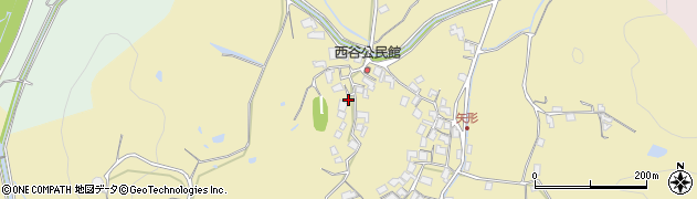 岡山県倉敷市真備町下二万320周辺の地図