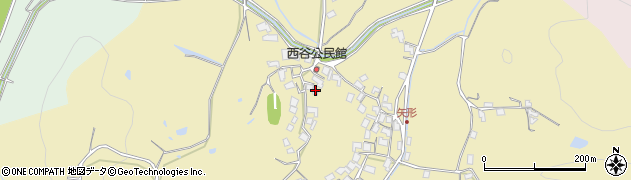 岡山県倉敷市真備町下二万267周辺の地図