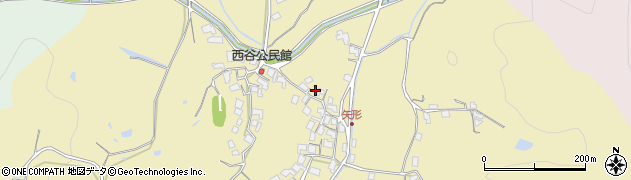 岡山県倉敷市真備町下二万507周辺の地図